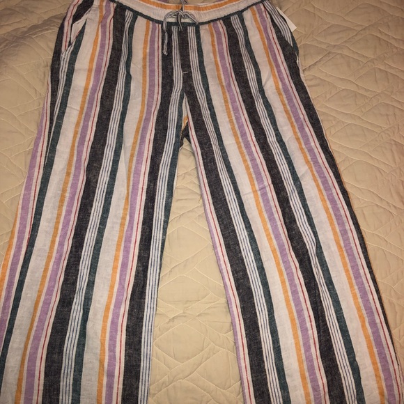 Old Navy Pants - OldNavy linen pants